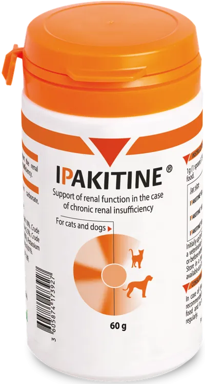Vetoquinol Ipakitine 60g