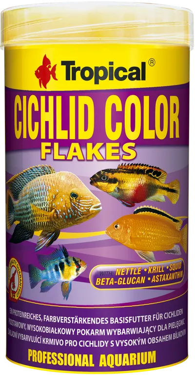 Tropical Cichlid Color 250ml