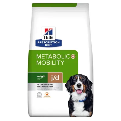 Hill's Prescription Diet Metabolic + Mobility Canine 12kg