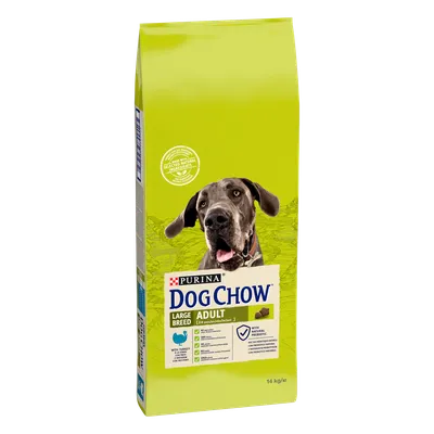 Purina Dog Chow Large Breed Adult Z Indykiem 14kg