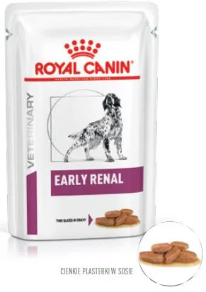 ROYAL CANIN Dog Early Renal 12x100g