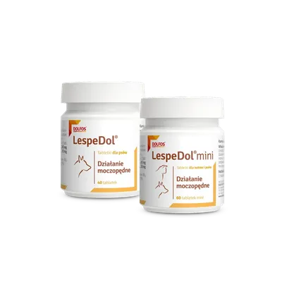 Dolfos LespeDol Mini 60 Tabletek