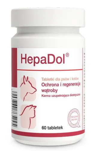 Dolfos HepaDol 60 Tabletek
