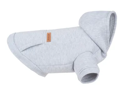 AMIPLAY Bluza Z Kapturem Texas 45cm - Szara