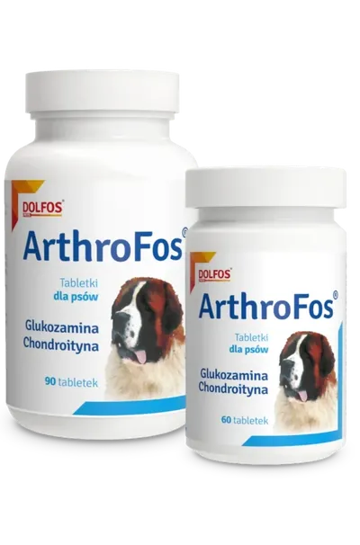 Dolfos ArthroFos 90 Tabletek