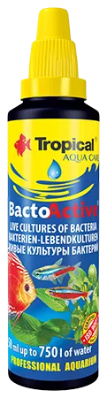 Tropical Bacto-Active 100ml