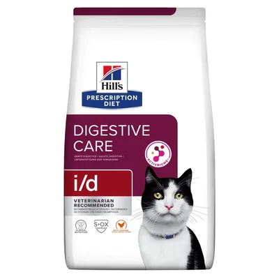 Hill's PD Prescription Diet Feline I/D 400g