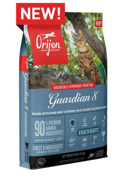ORIJEN Guardian 8 Cat 5,4kg