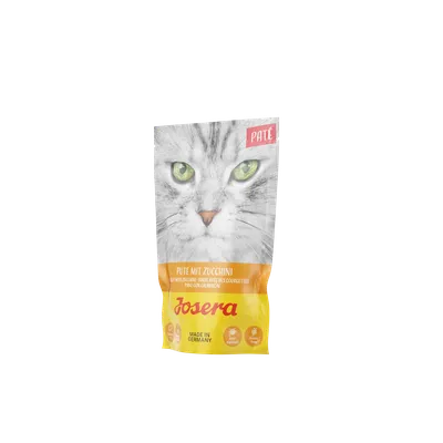 JOSERA Pate Indyk Z Cukinią 85 g