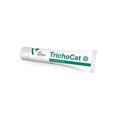 VETEXPERT Trichocat Pasta Odkłaczająca Dla Kota 120g