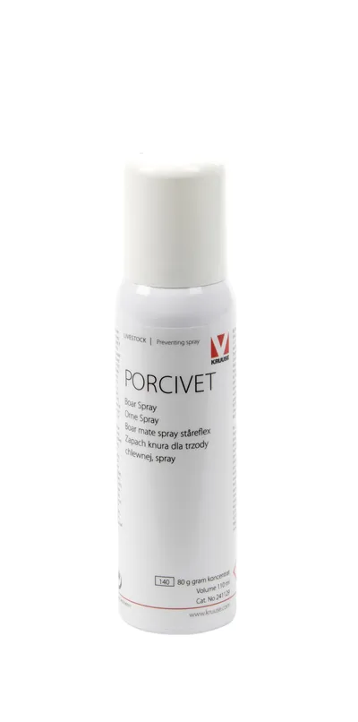 Preparat Zapachowy Dla Trzody Chlewnej W Sprayu 110 ml ZOOJOY Porcivet