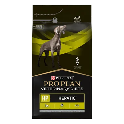 PURINA Pro Plan Veterinary Diets HP Hepatic 3kg