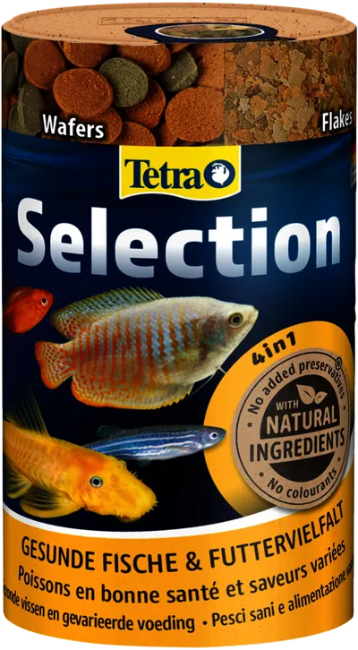 Tetra Selection 250ml