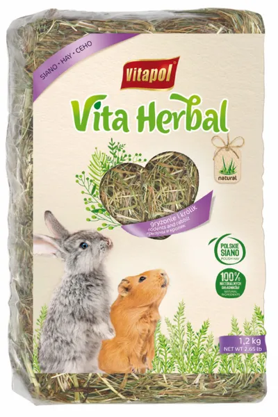 Vitapol Siano Dla Gryzoni 1,2kg