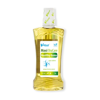 VETFOOD MAXI OraCare Healthy Gums 750ml