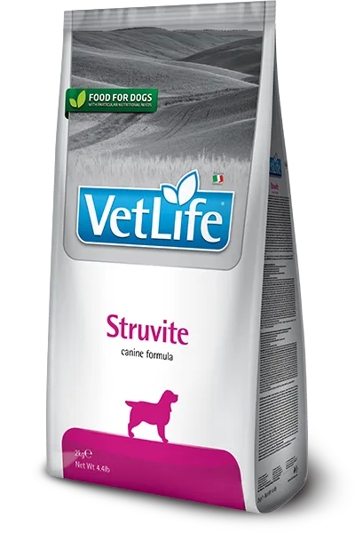 Farmina Vet Life Canine Struvite Urinary 2kg