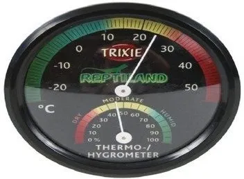 Trixie Termometr/Higrometr Analogowy