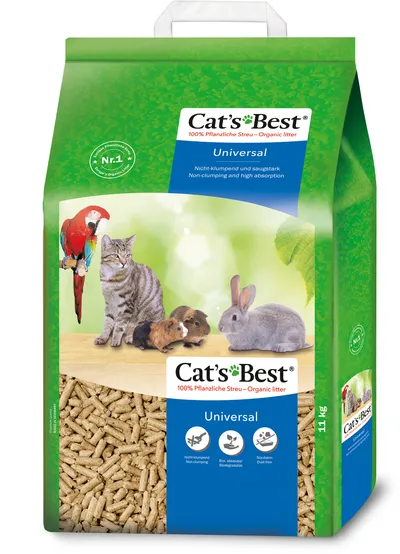 Rettenmaier Polska JRS Cats Best Universal 20L/11KG