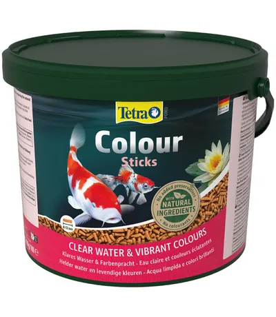 Tetra Pond Colour Sticks 10l