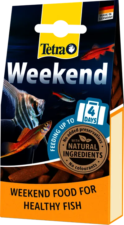 Tetra Min Weekend 10szt
