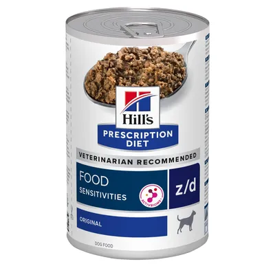 Hill's Prescription Diet Z/D Canine 370g