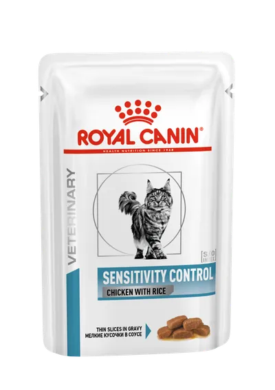 ROYAL CANIN Sensitivity Control Chicken 12x85g