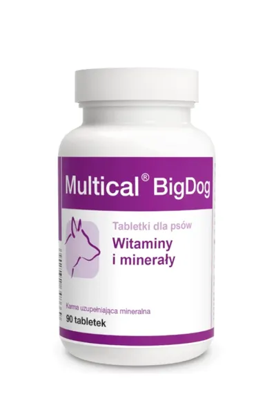 Dolvit Multical BigDog 90TAB