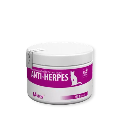 VETFOOD Anti-Herpes 60g