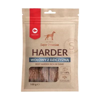 MACED Harder Z Dziczyzny - S 100 g