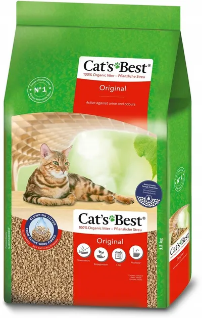Rettenmaier Polska JRS Cats Best Original 30L/13KG