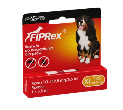 Vet-Agro Fiprex XL 5,5ml