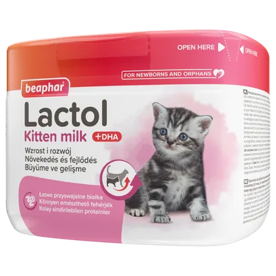 BEAPHAR Lactol Kitten Milk 250g