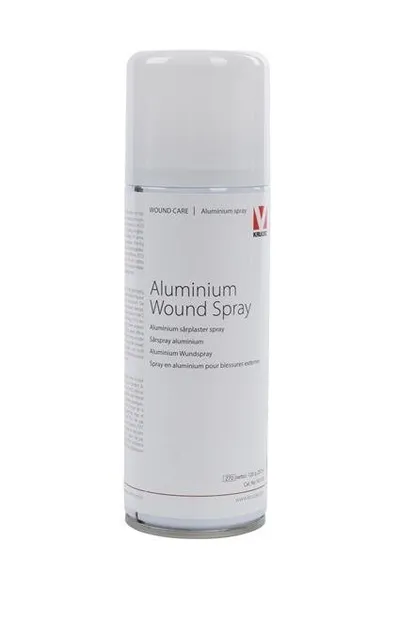 Kruuse Aluminium W Spray'u 200ml