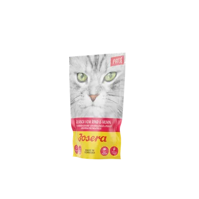 Josera Pate Gulasz Z Kurczakiem I Wołowiną 85g