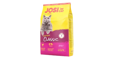 JosiCat Josera Classic Sterilised 650g