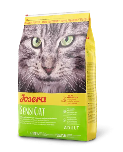 Josera SensiCat 10kg