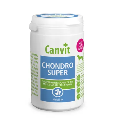 Canvit Chondro Super Tabletki Na Stawy Dla Psa 230g