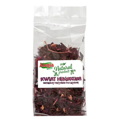 ALEGIA Kwiat Hibiskusa 35g