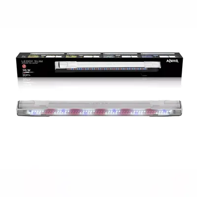AQUAEL Leddy Slim 36W Plant 2.0 - Biały