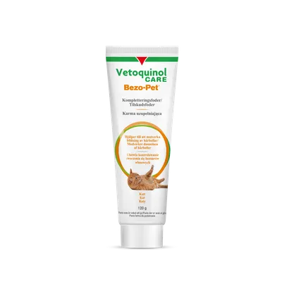 Vetoquinol Bezo-Pet 120g