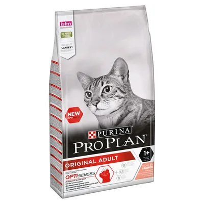 Purina Pro Plan Original Adult Salmon 10kg