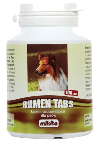 Mikita Rumen Tabs 100 Tabletek