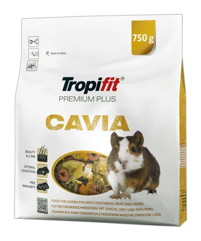 Tropifit Premium Plus Cavia 750g