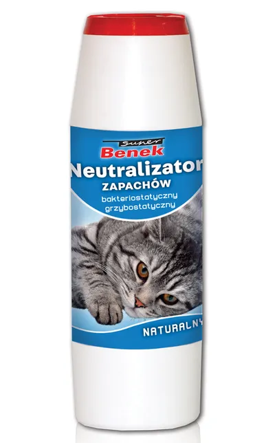 CERTECH-SUPER BENEK Neutralizator Naturalny - Tuba 500g
