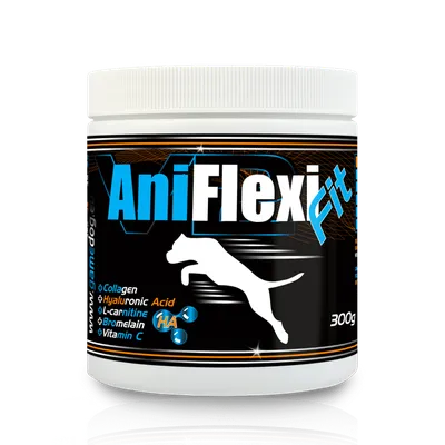 GAME DOG AniFlexi Fit V2 300g