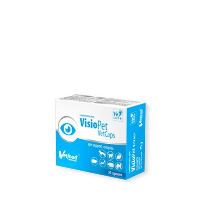 VETFOOD VisioPet VetCaps 30TAB