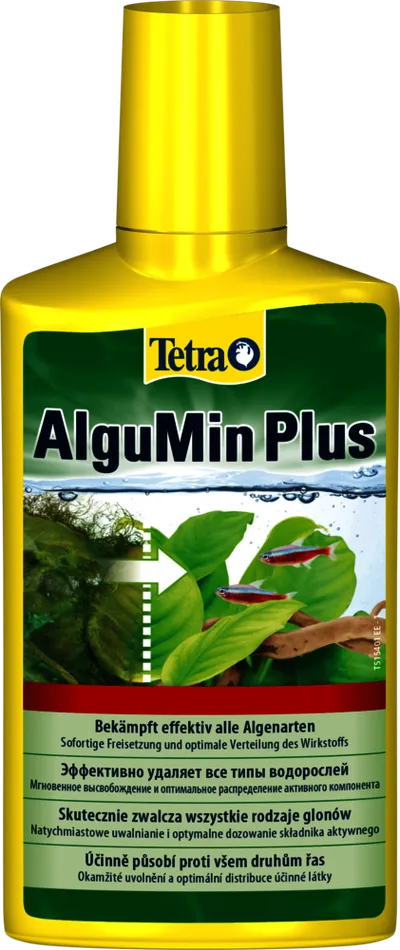 Tetra AlguMin Plus 250ml