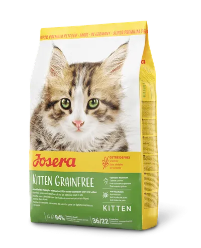 Josera Kitten Grainfree 400g