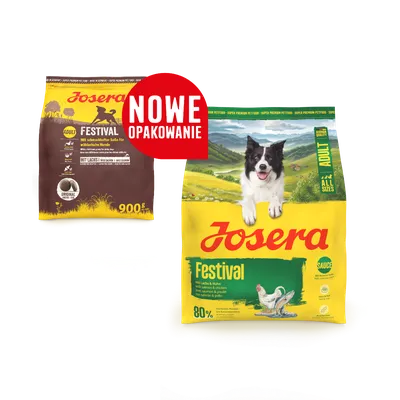 Josera Festival 900g