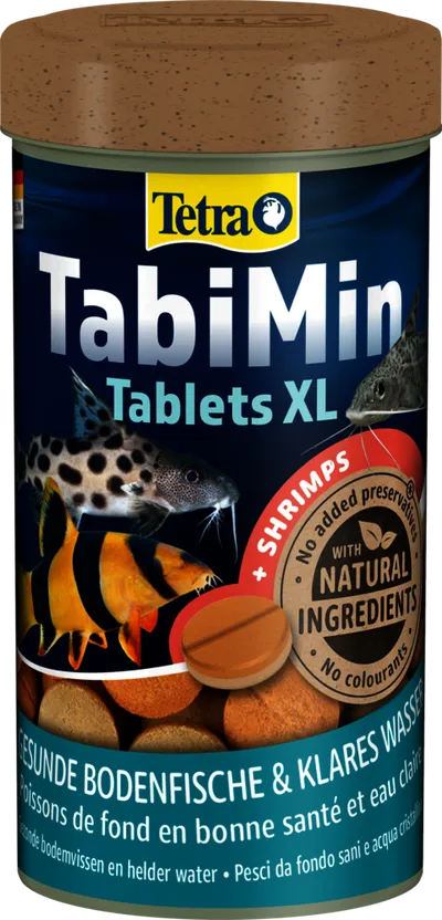 Tetra Tablets TabiMin XL 133 Tabletki